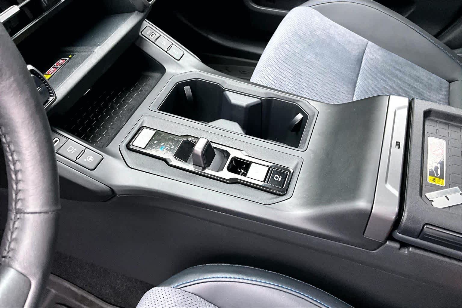 Used 2026 Storm Cloud w/Black Roof Toyota XSE image 16