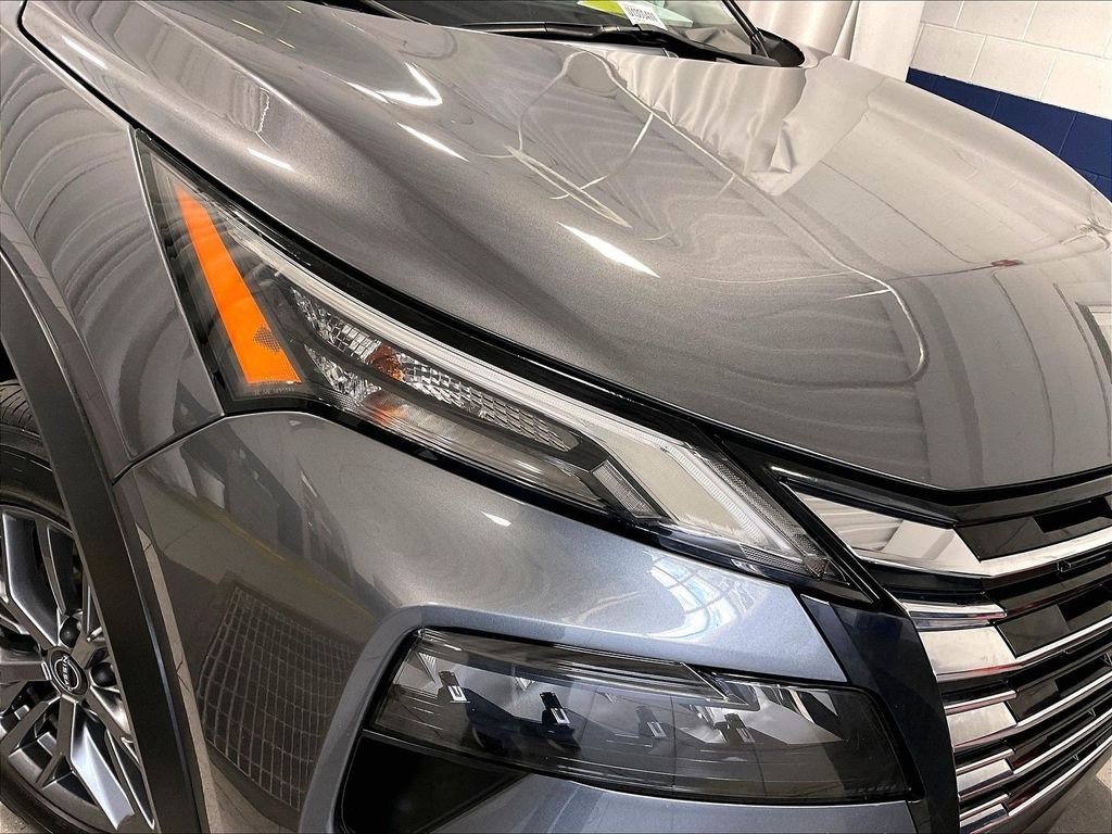 Certified Used 2024 Gray Nissan S image 32