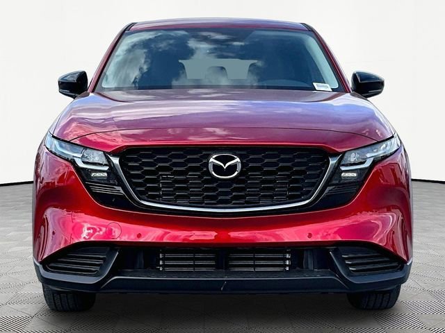 New 2026 Soul Red Crystal Metallic Mazda 2.5 S Select AWD image 2
