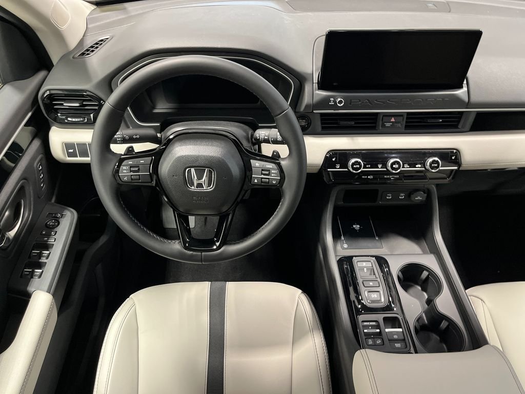 New 2026 Sonic Gray Pearl Honda RTL Towing image 20