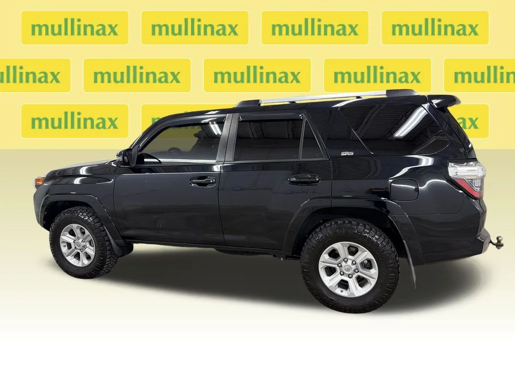 Certified Used 2021 Black Toyota SR5 Premium image 13