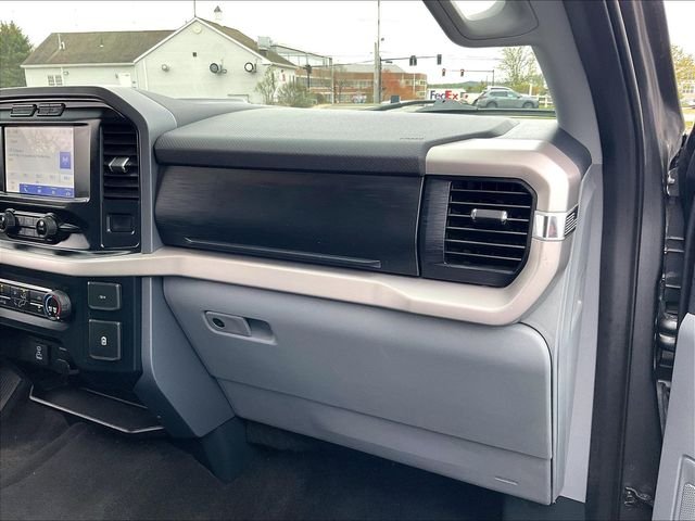 Used 2023 Gray Ford XLT image 13