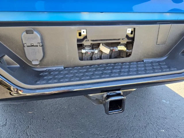 Used 2023 Blue Chevrolet Trail Boss image 17