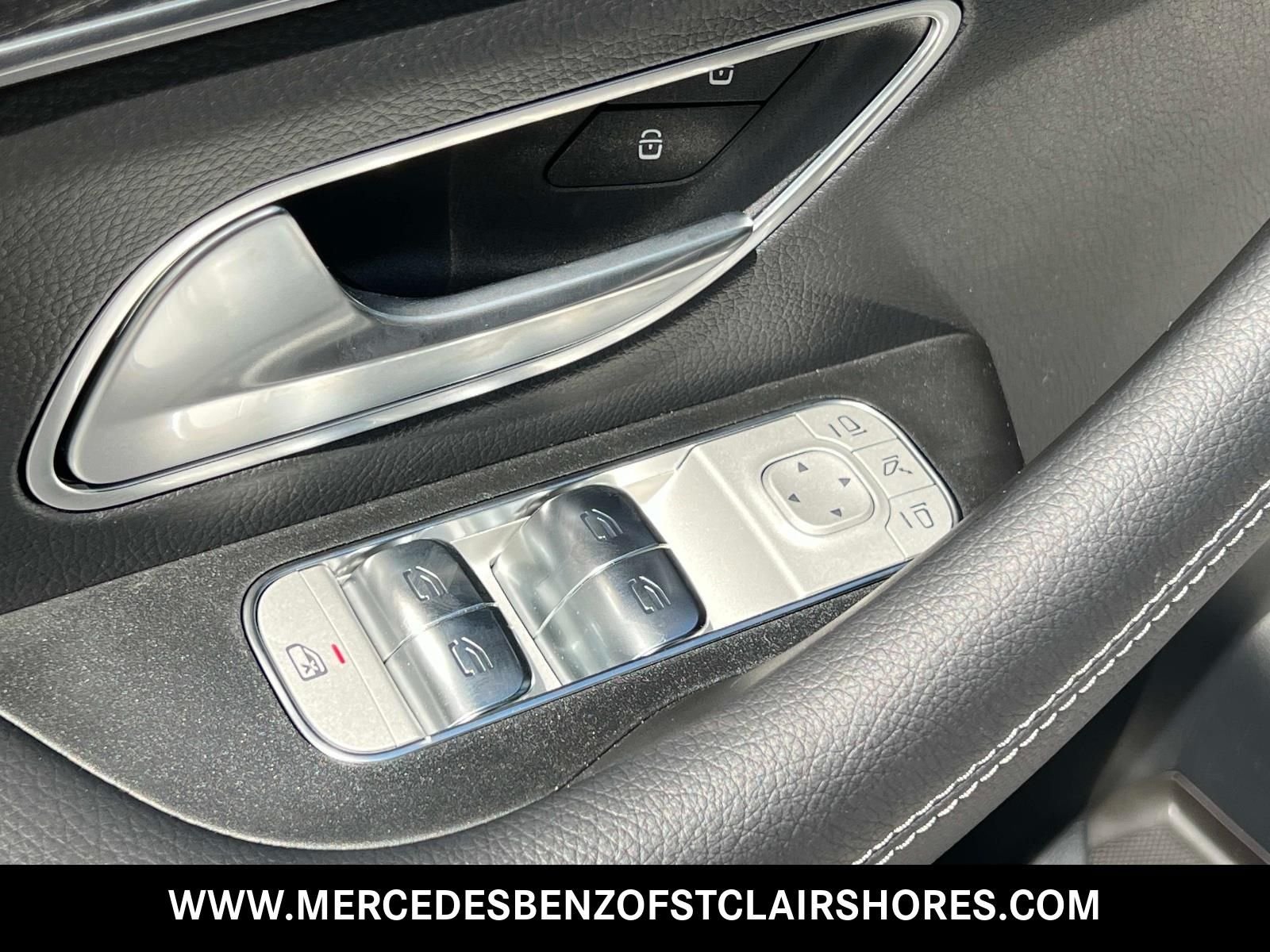 New 2026 Obsidian Black Metallic Mercedes-Benz GLS 580 image 18