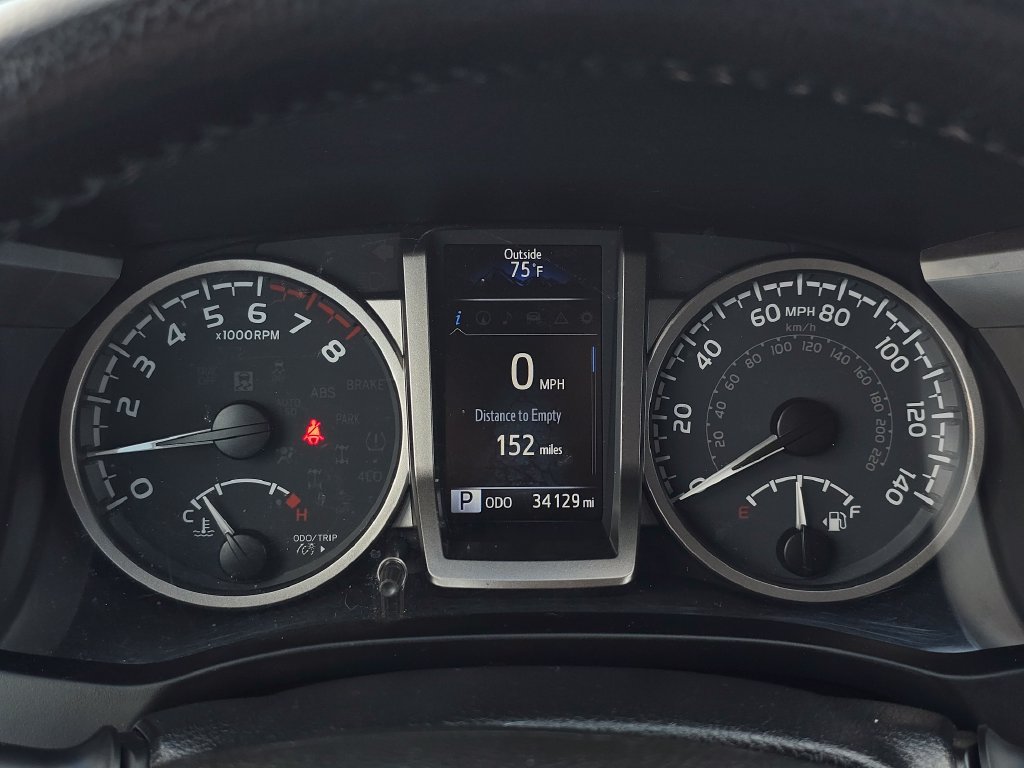 Used 2023 Black Toyota Limited image 24