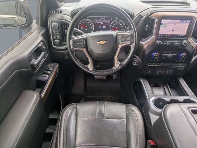 Used 2019 Black Chevrolet High Country image 15
