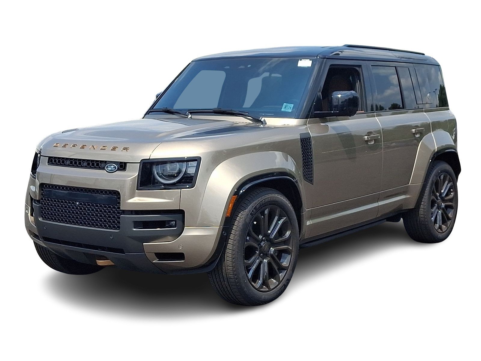 Used 2026 Petra Copper Premium Metallic   1Km Land Rover OCTA image 1