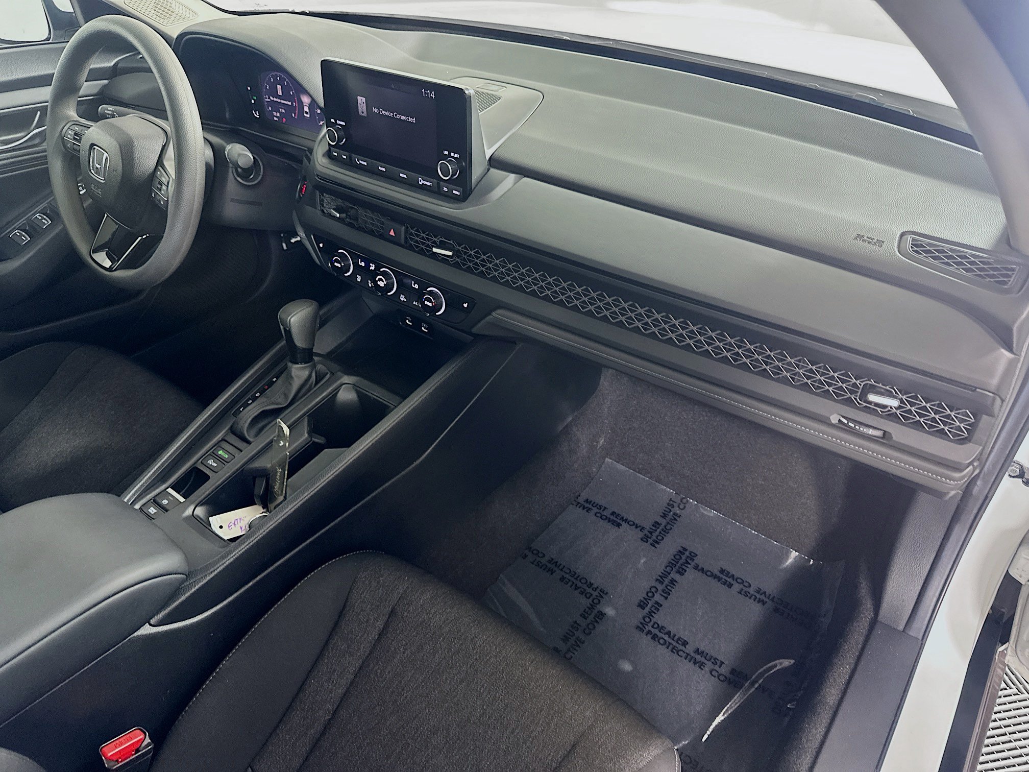 Used 2024 Platinum Honda EX image 30