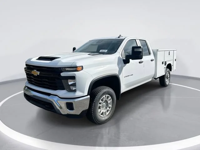 2026 Chevrolet Silverado 2500 HD