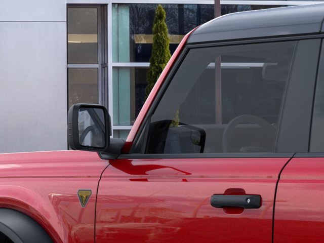 New 2026 Ruby Red Metallic Tinted Clearcoat Ford Badlands image 22