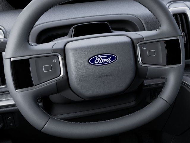 New 2027 Glacier Gray Metallic Tri-Coat Ford Active image 12
