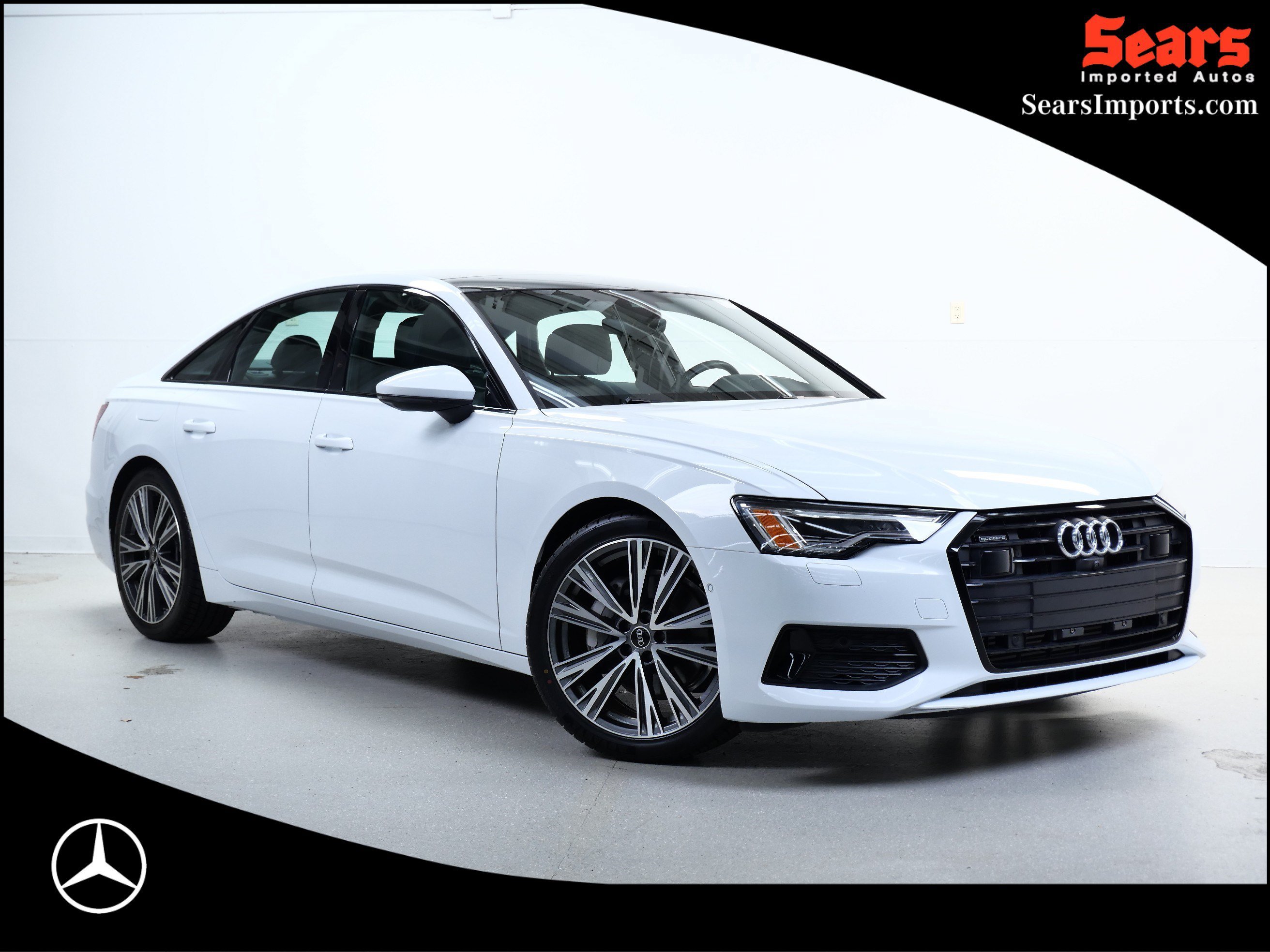 2023 Audi A6