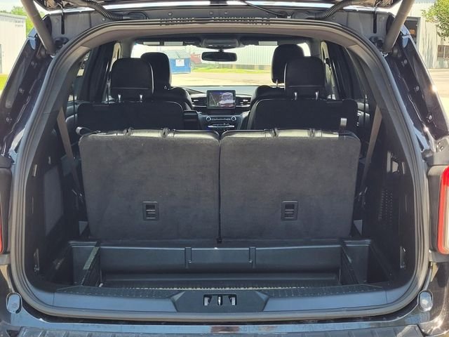 Used 2020 Black Ford ST image 11