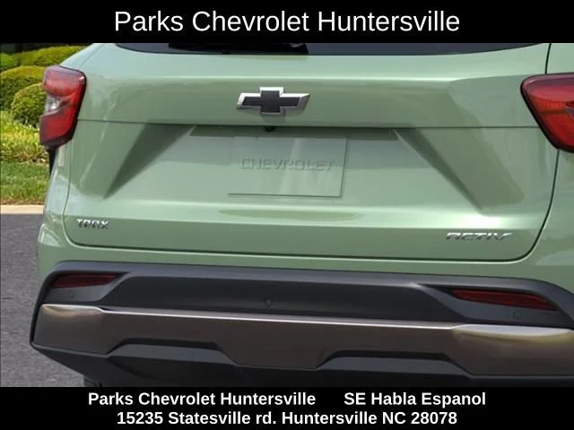 New 2026 Cacti Green Chevrolet ACTIV image 14