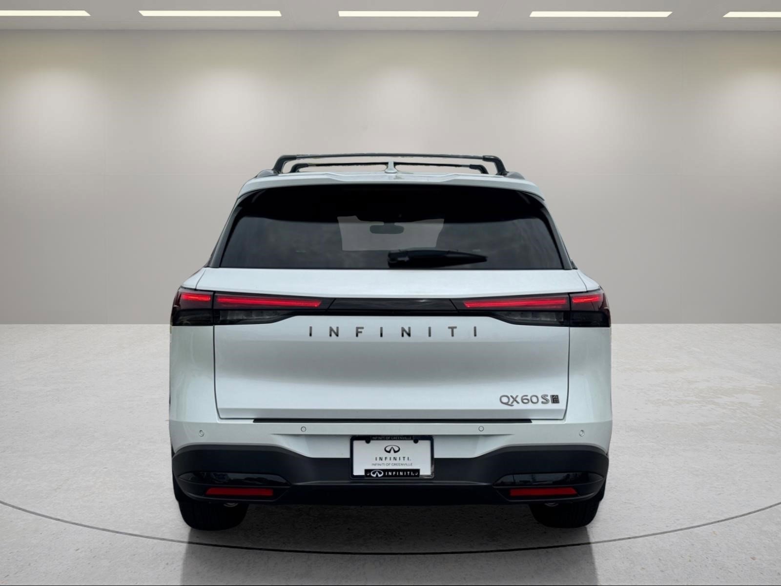 New 2027 RADIANT WHITE INFINITI Sport AWD image 4