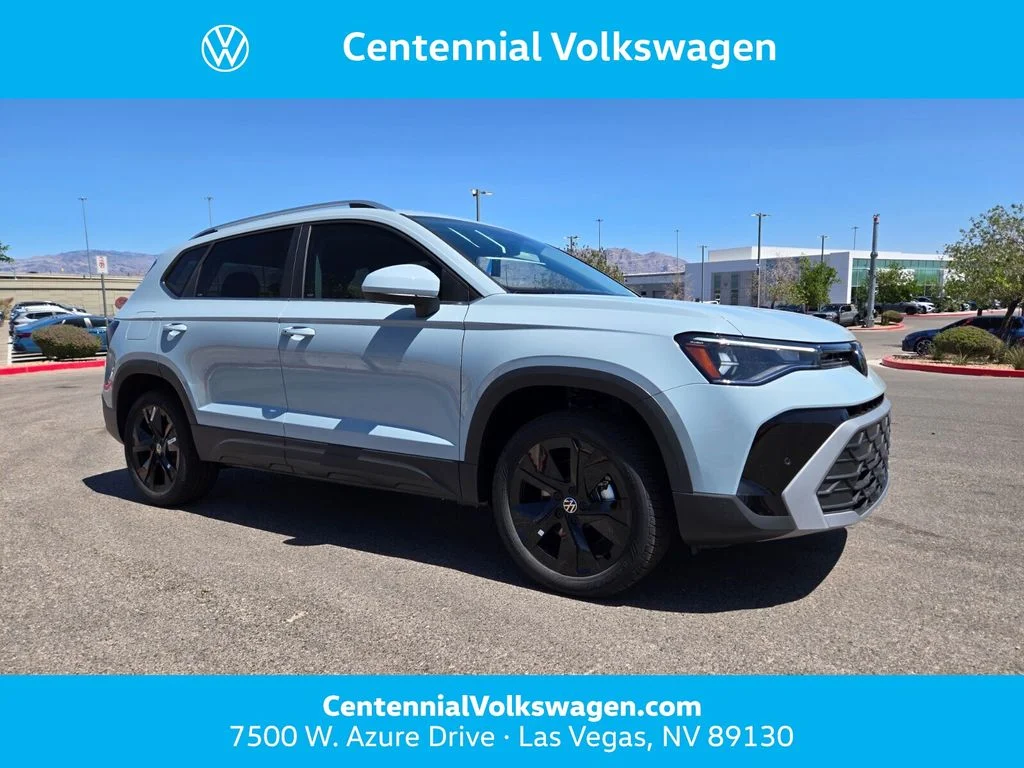 2026 Volkswagen Taos