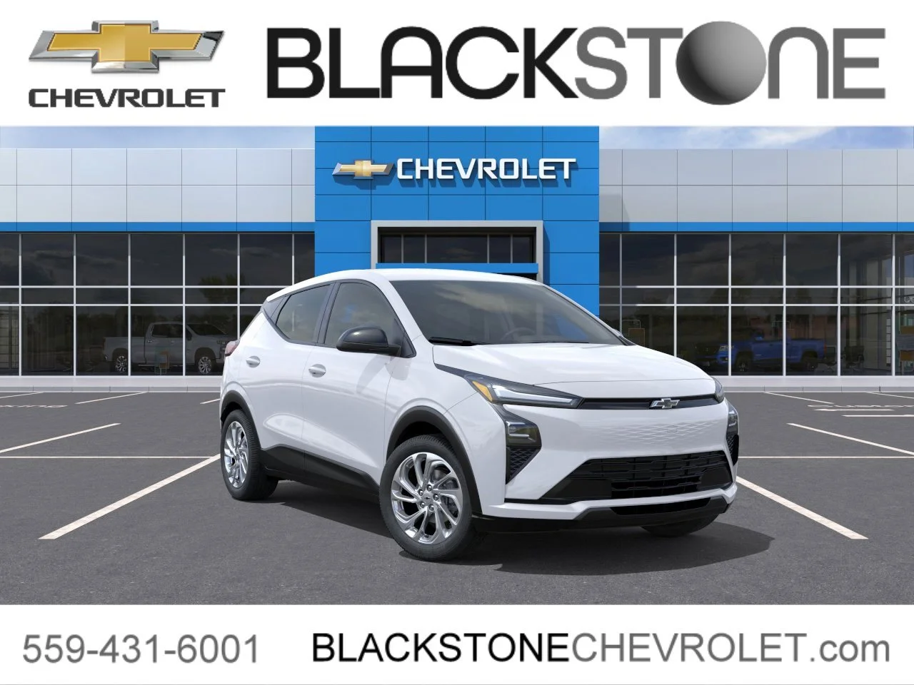 2027 Chevrolet Bolt EV LT Auto's photo
