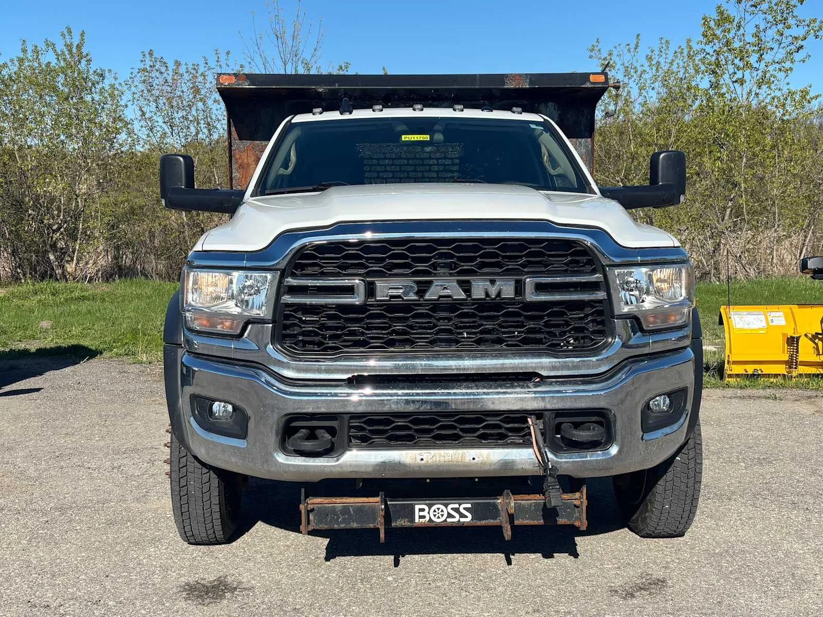 2019 RAM 5500 Tradesman 4X4 Reg Cab SWB DRW 145" WB's photo