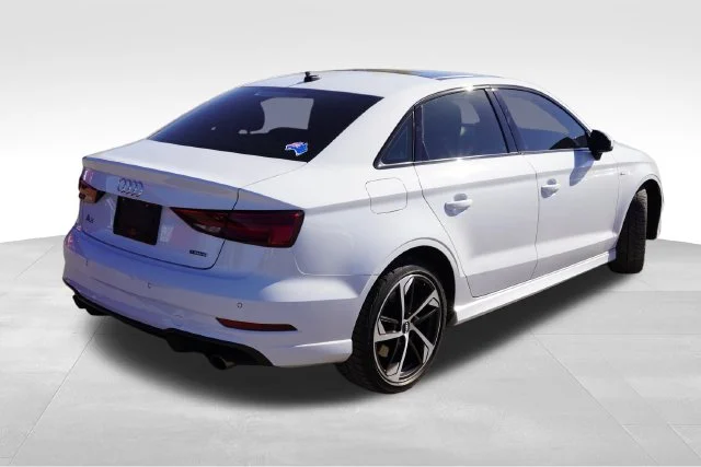 Used 2020 White Audi 2.0T Premium image 3