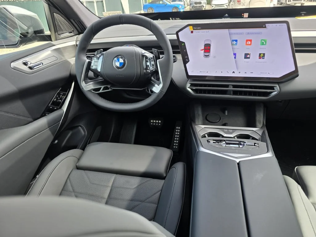 New 2027 Silver BMW  image 9