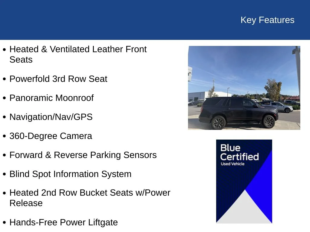 Certified Used 2022 Dark Ash Metallic Chevrolet Z71 image 35