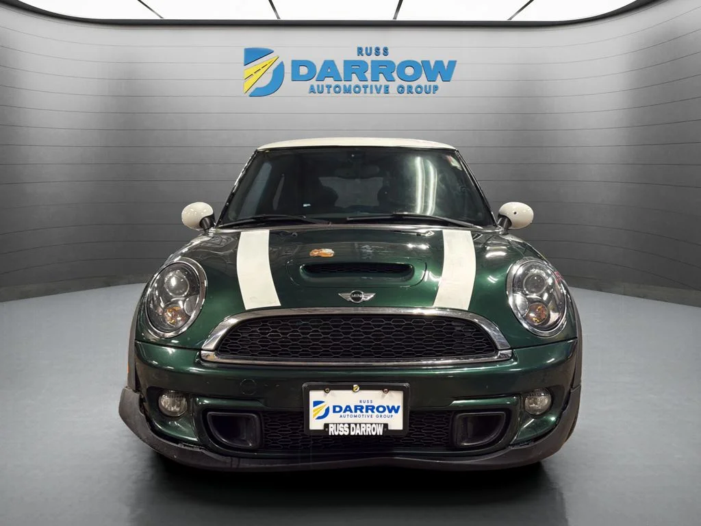 Used 2013 Green MINI Base image 8