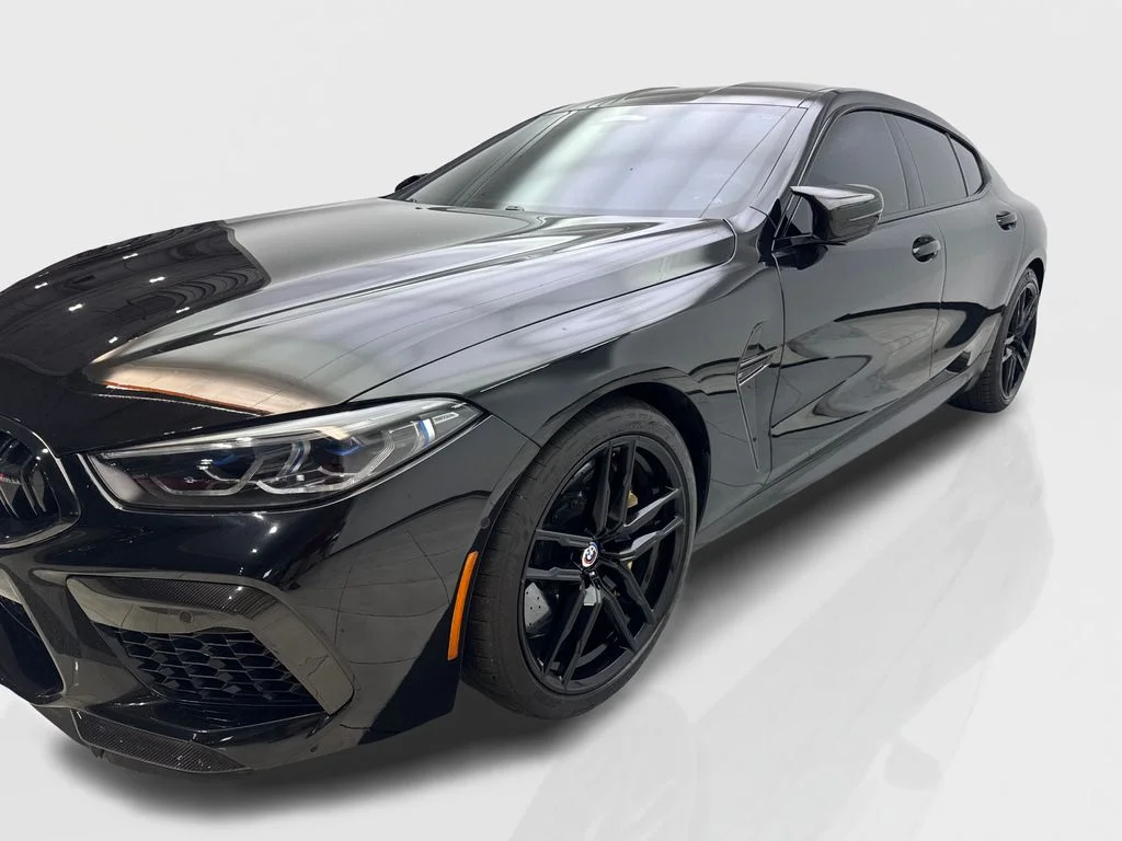 Used 2023 Black BMW Competition image 11