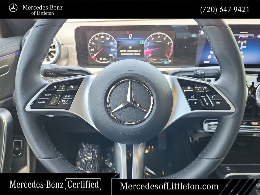 Certified Used 2026 Gray Mercedes-Benz CLA 250 image 25