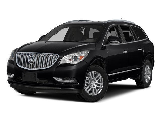 Used 2017 Ebony Twilight Metallic Buick Premium image 1