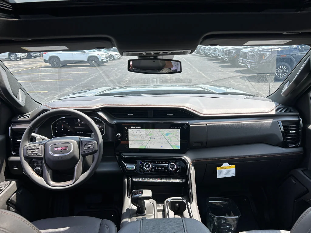 2026 GMC Sierra 1500 AT4 - Photo 32