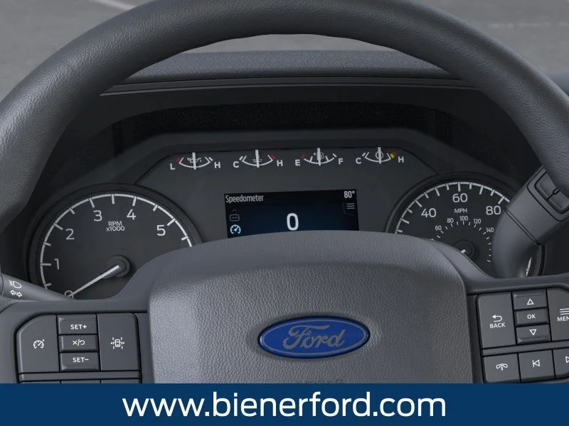 New 2026 Black Ford STX image 15