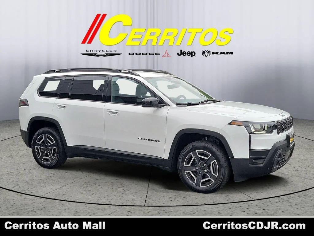 2026 Jeep Cherokee Limited HEV 4X4's photo