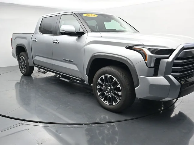 2026 Toyota Tundra Limited