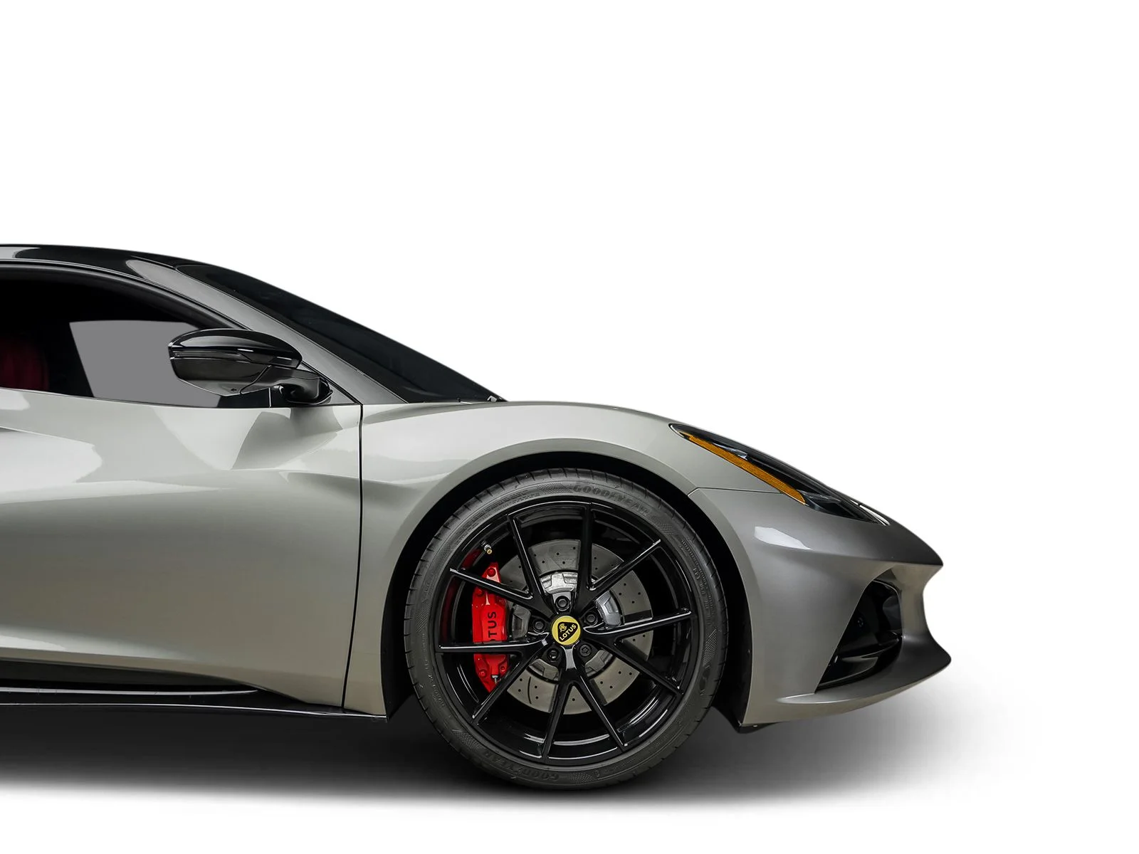 Used 2024 Gray Lotus V6 image 28