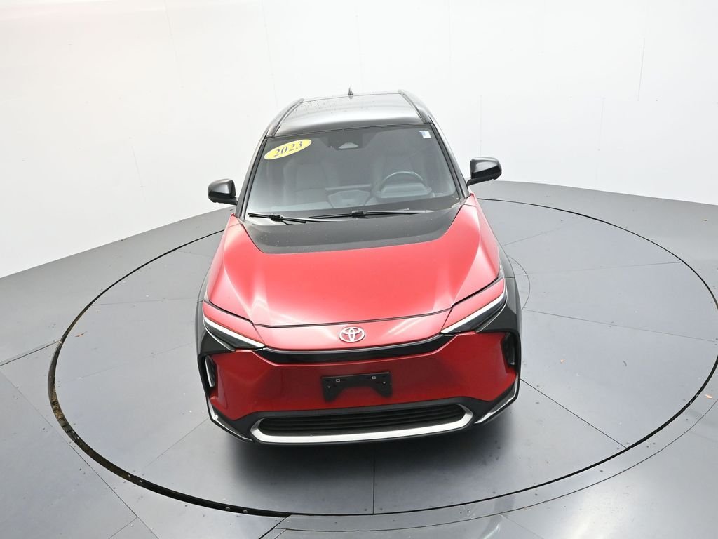 Used 2023 Red Toyota Limited image 27