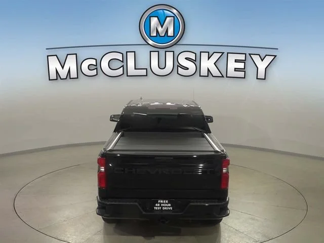 Certified Used 2023 Black Chevrolet RST image 24