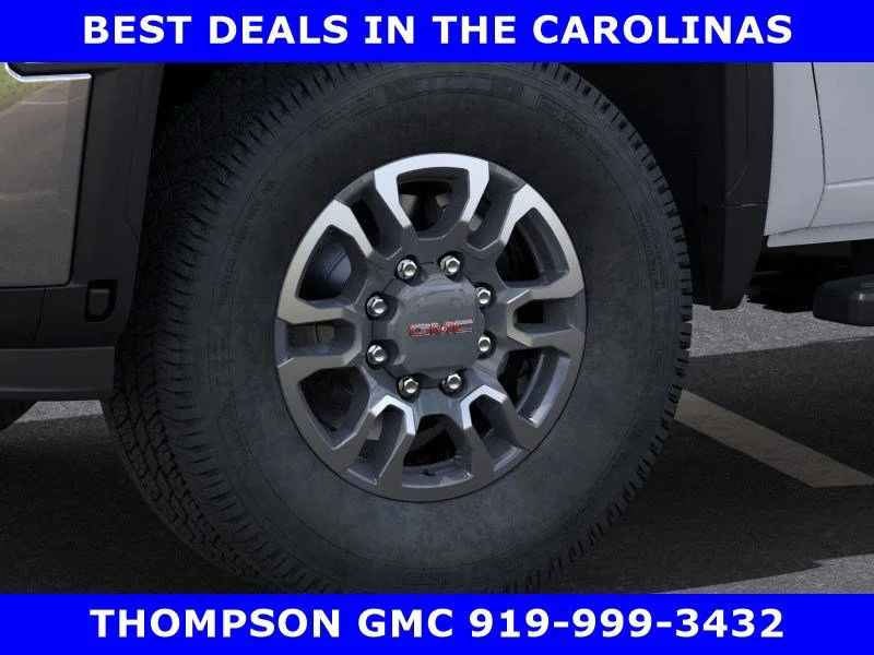 2025 GMC Sierra 2500HD SLT - Photo 9