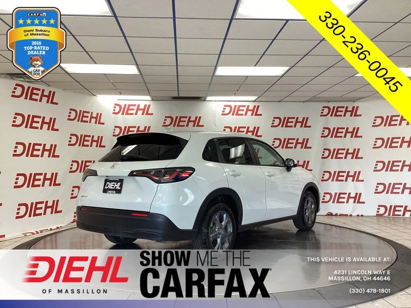 Used 2026 White Honda LX image 7