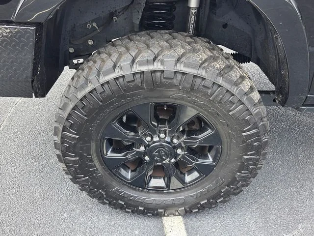 Used 2020 Black Ram Limited image 20