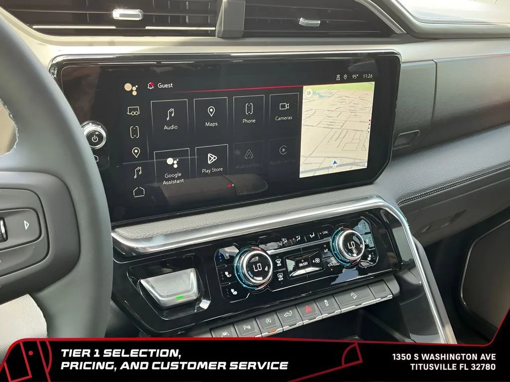 New 2026 Coastal Dune GMC Denali image 22