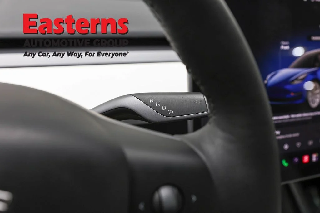 Used 2023 Blue Tesla Base image 13
