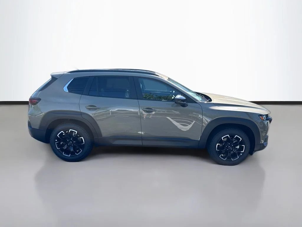 New 2026 Sand Metallic Mazda 2.5 S Meridian Edition image 2