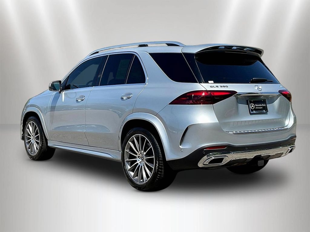 Used 2024 Silver Mercedes-Benz GLE 350 image 5