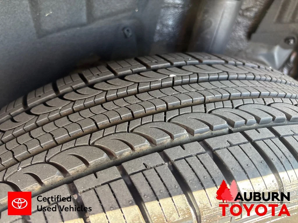 Used 2020 Magnetic Gray Metallic Toyota XLE image 27