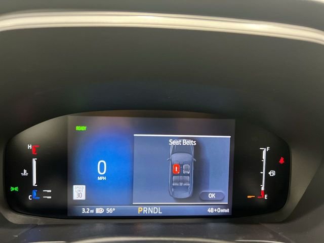 Used 2024 White Ford Base image 4