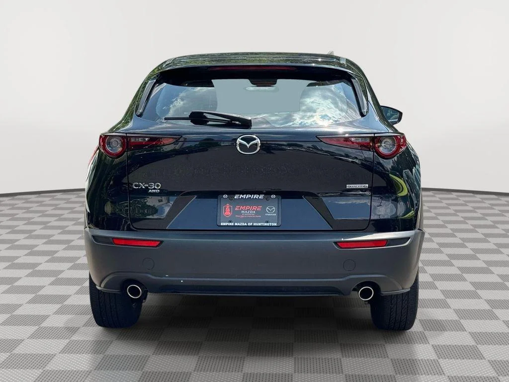 Certified Used 2023 Jet Black Mica Mazda 2.5 S image 5