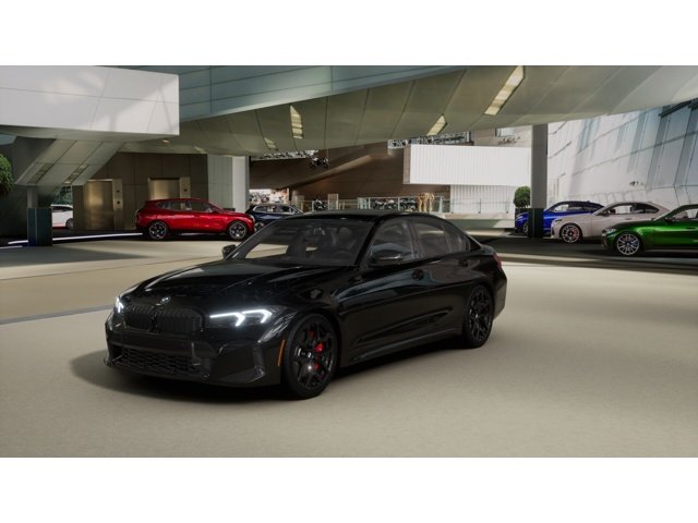 2026 BMW 3 Series 330i xDrive Sedan's photo