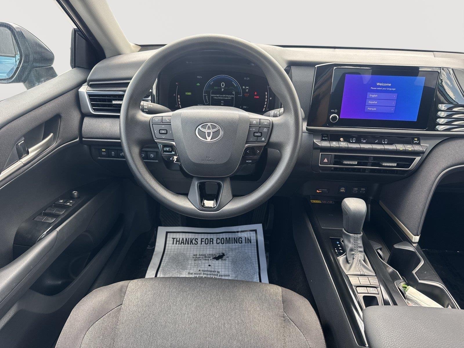 Used 2025 Ocean Gem Toyota LE image 18