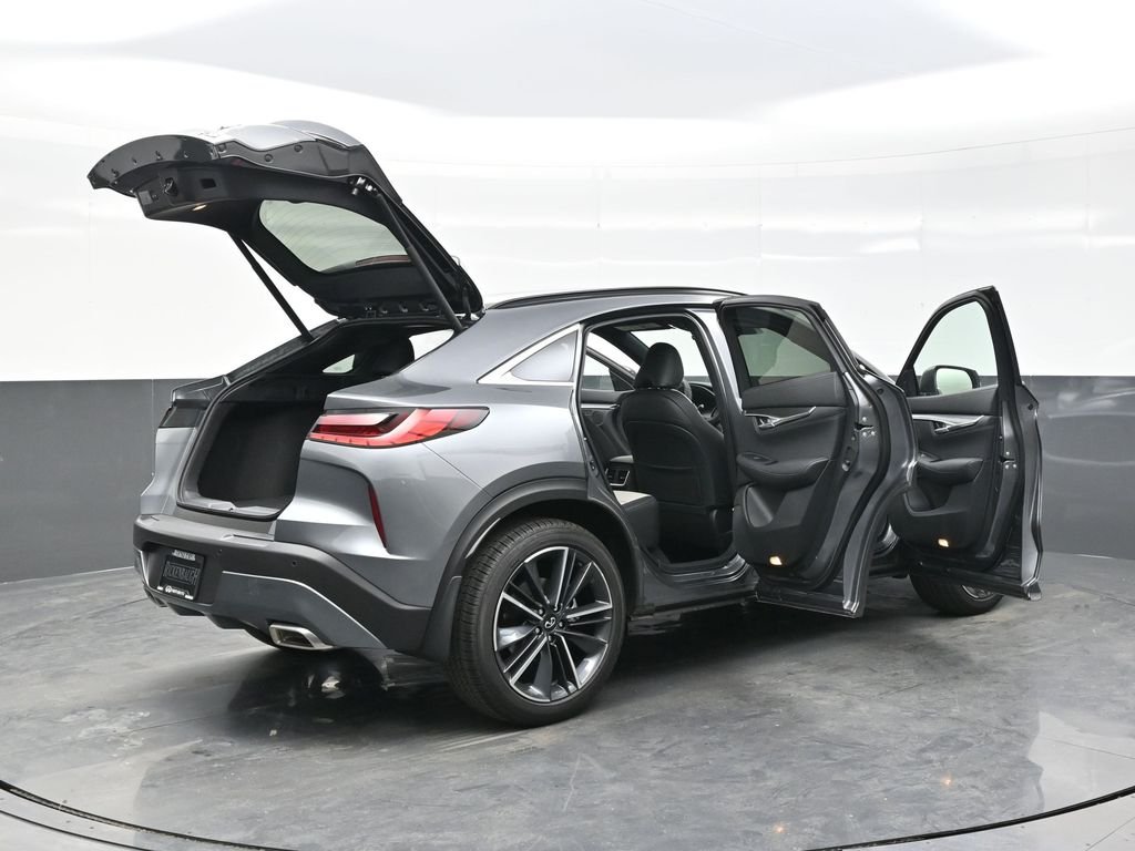 2025 INFINITI QX55 Luxe - Photo 42