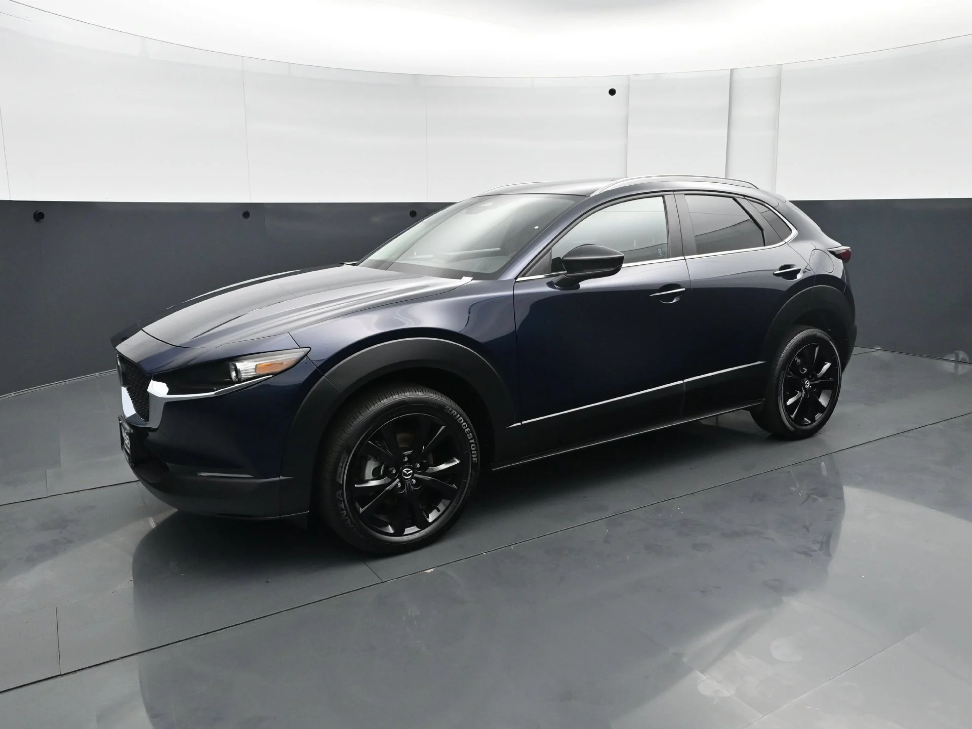 Used 2024 Mazda CX-30 Select Sport with VIN 3MVDMBBM2RM613831 for sale in White Bear Lake, Minnesota